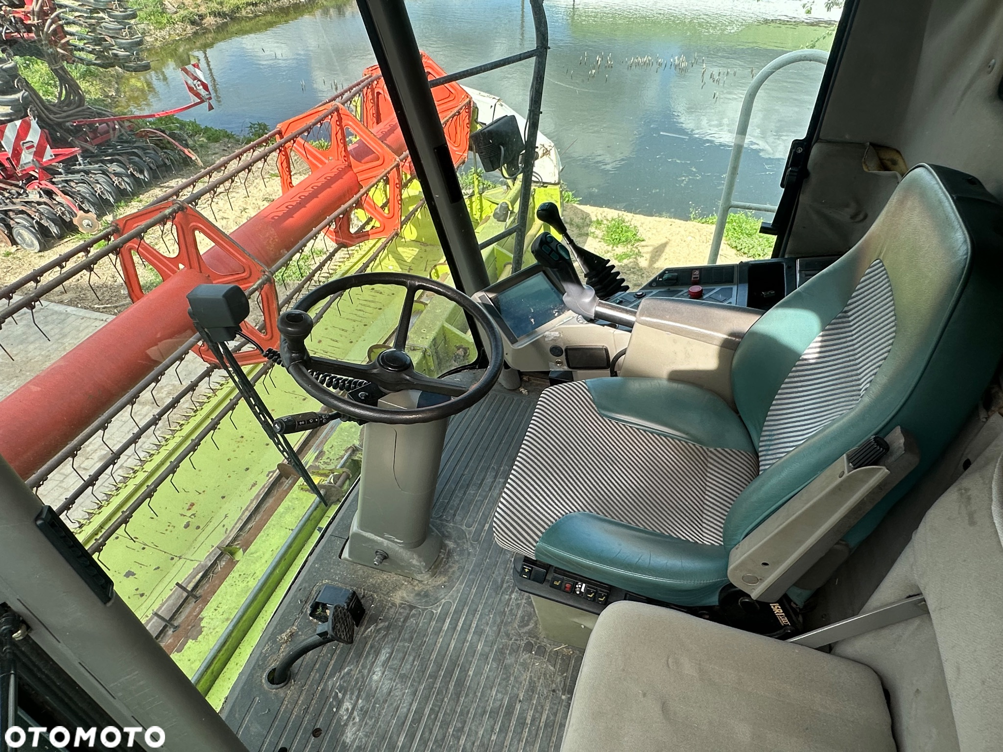 Claas Lexion 480 - 6