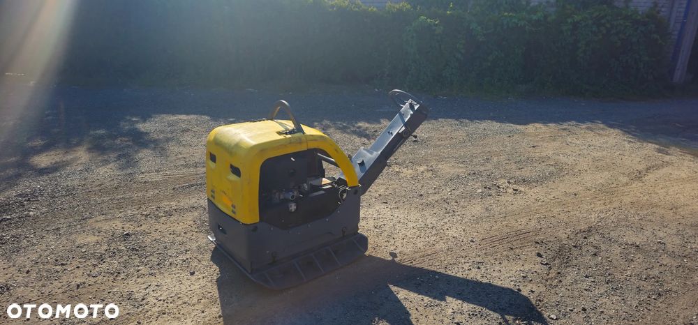 Zagęszczarka gruntu Atlas Copco LG504 Husqvarna Wacker Dpu 6555 - 3