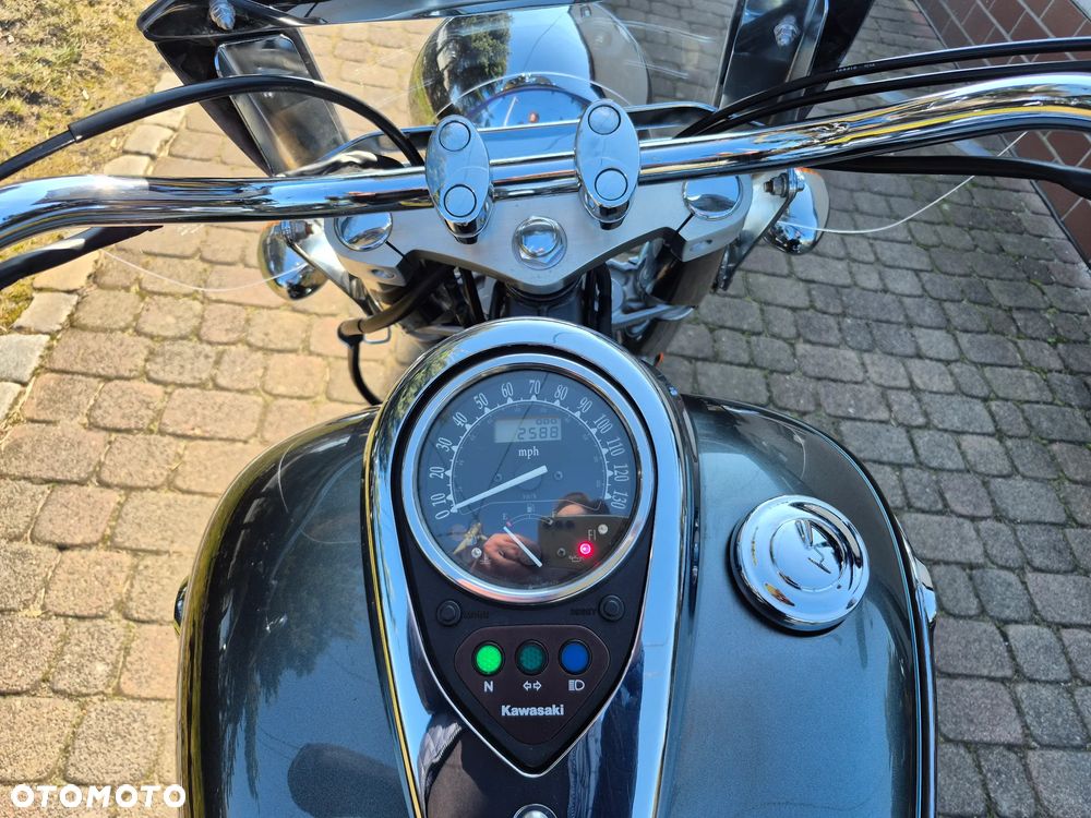Kawasaki Vulcan - 9