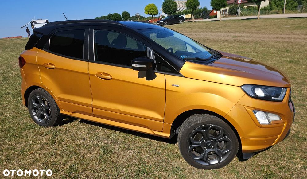 Ford EcoSport 1.0 EcoBoost ST-Line ASS - 19