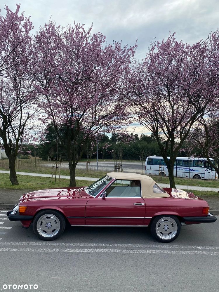 Mercedes-Benz SL - 2