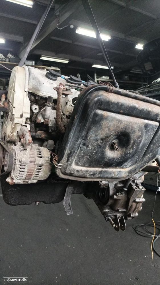 MOTOR COMPLETO | HONDA CIVIC IV Hatchback (EC, ED, EE) | 87 - 93 | Ref: D14A1 - 2