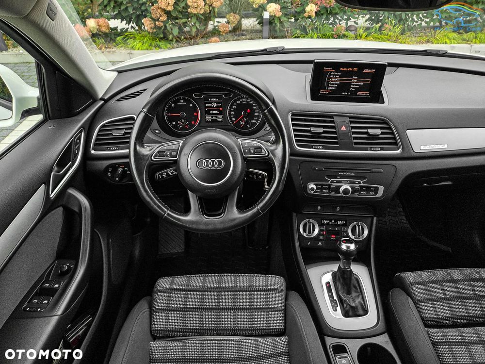 Audi Q3 2.0 TDI Quattro S tronic - 24