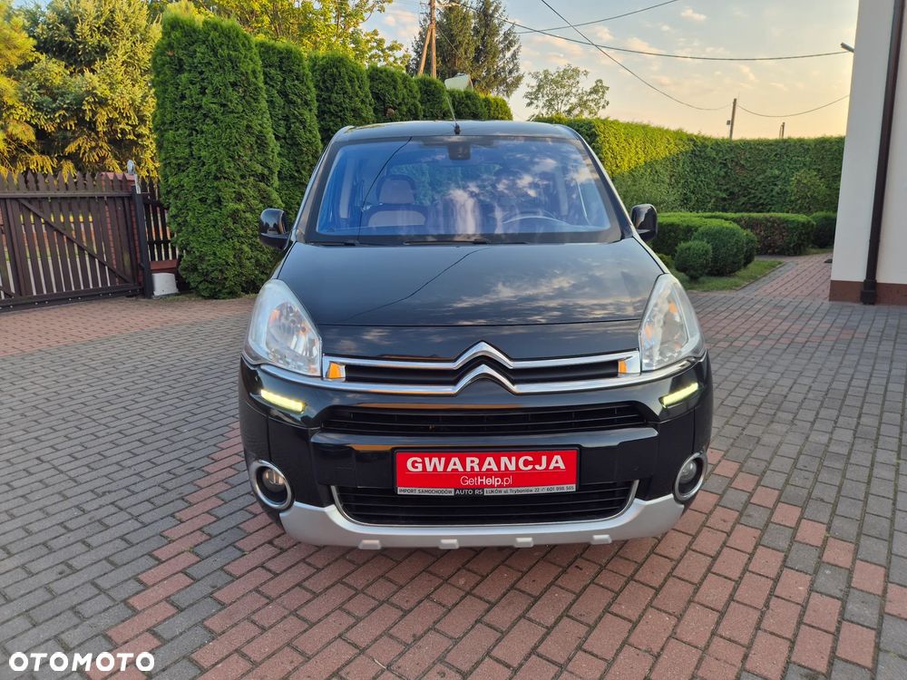 Citroën Berlingo - 13