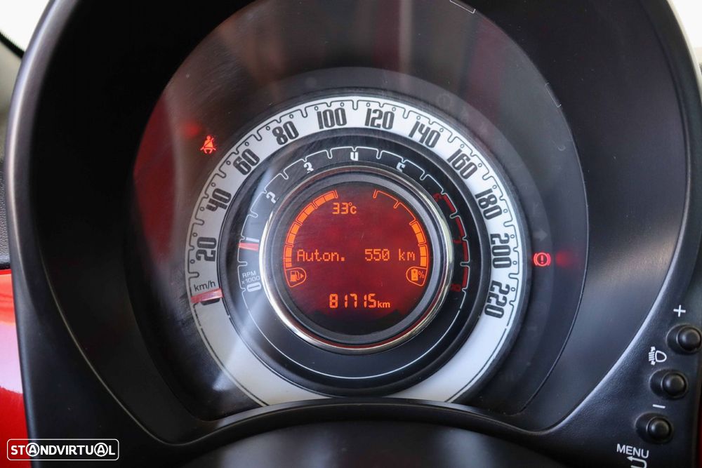 Fiat 500 1.0 Hybrid Dolcevita - 14