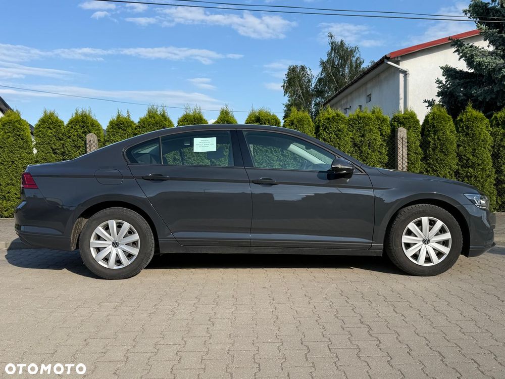 Volkswagen Passat 1.5 TSI EVO Essence DSG - 2