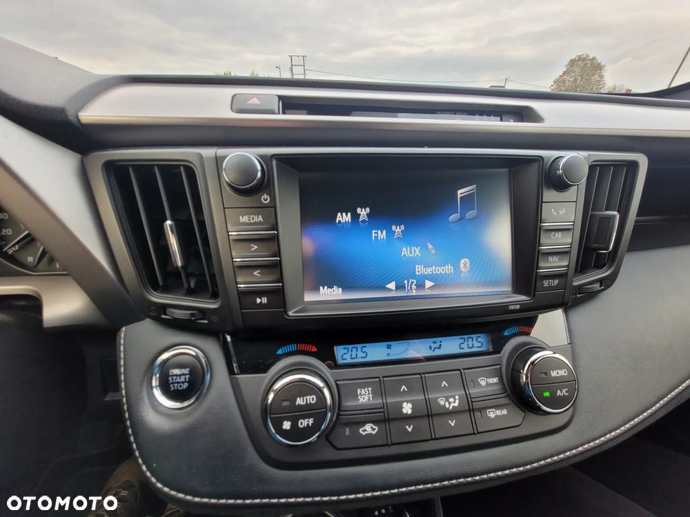 Toyota RAV4 - 20