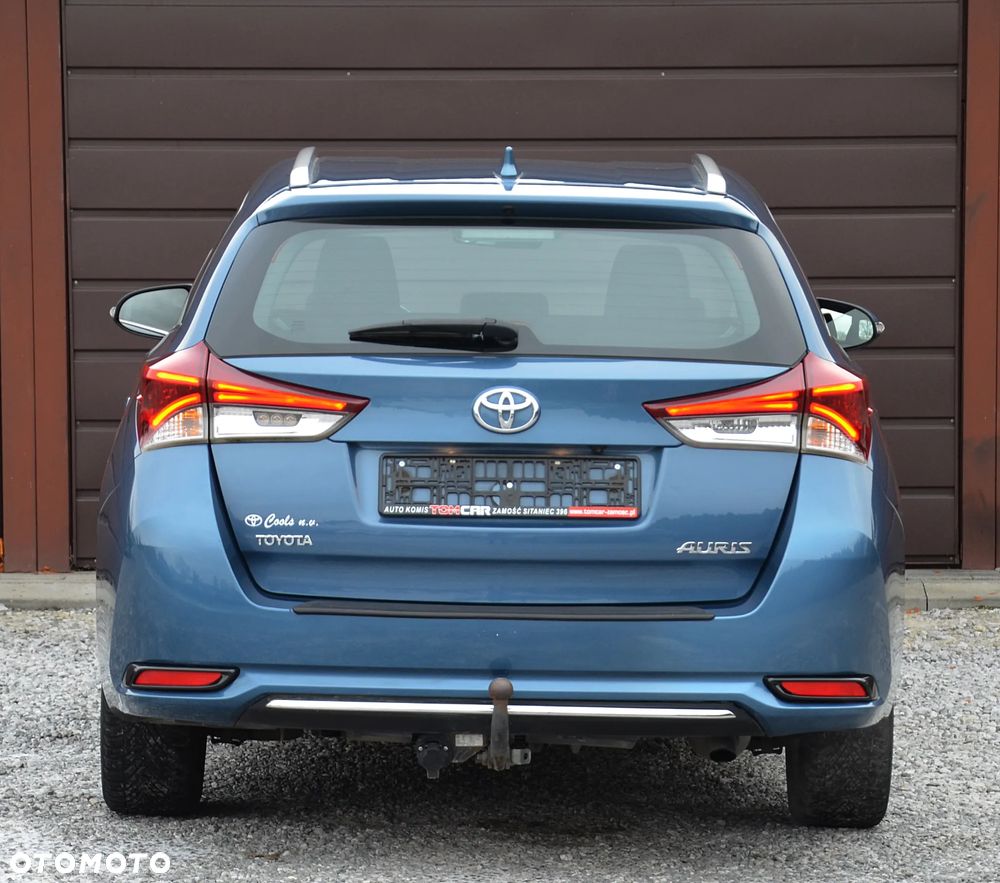 Toyota Auris 1.33 VVT-i - 7