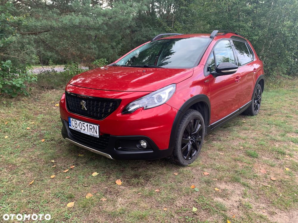 Peugeot 2008 PureTech 110 Stop&Start GT-Line Edition - 19