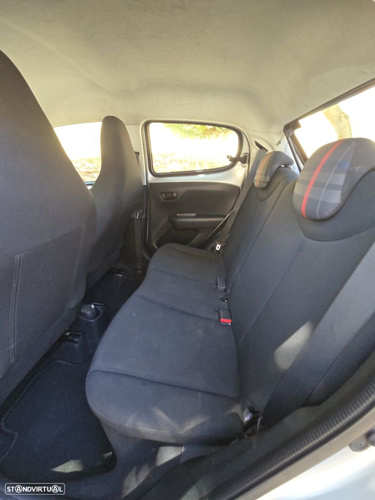 Peugeot 108 1.0 e-VTi Active - 24