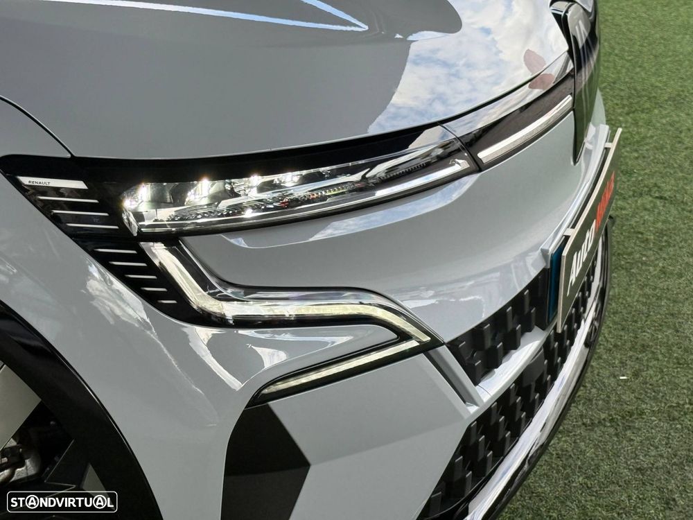 Renault Mégane E-Tech EV60 220hp optimum charge Techno - 26