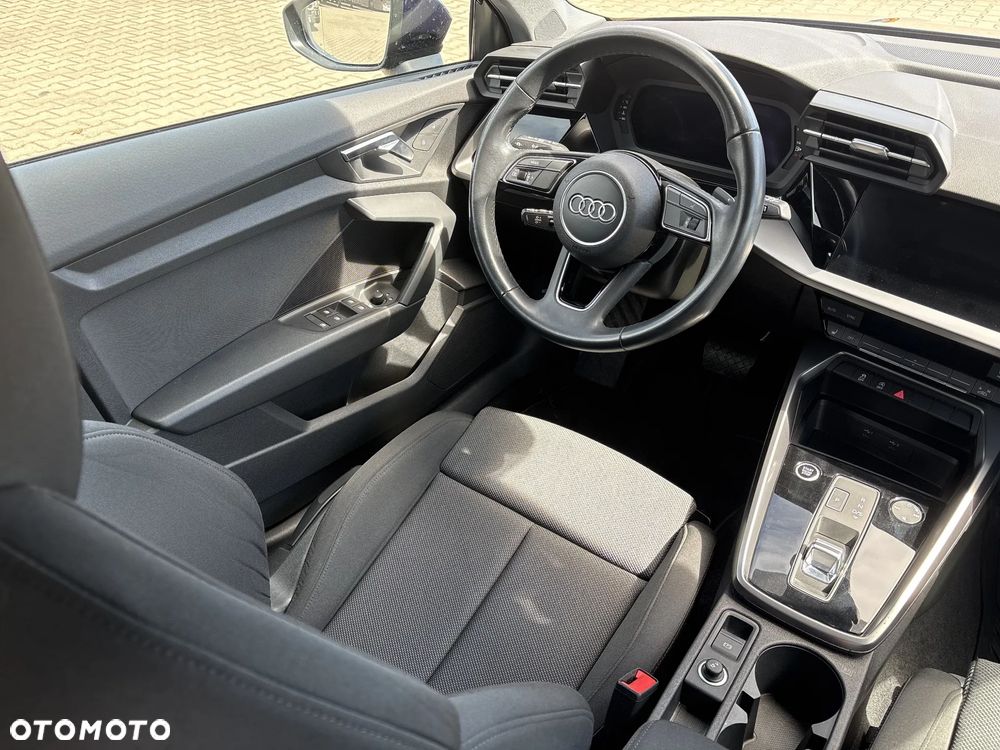 Audi A3 Sportback 35 TDI S Line S tronic - 19