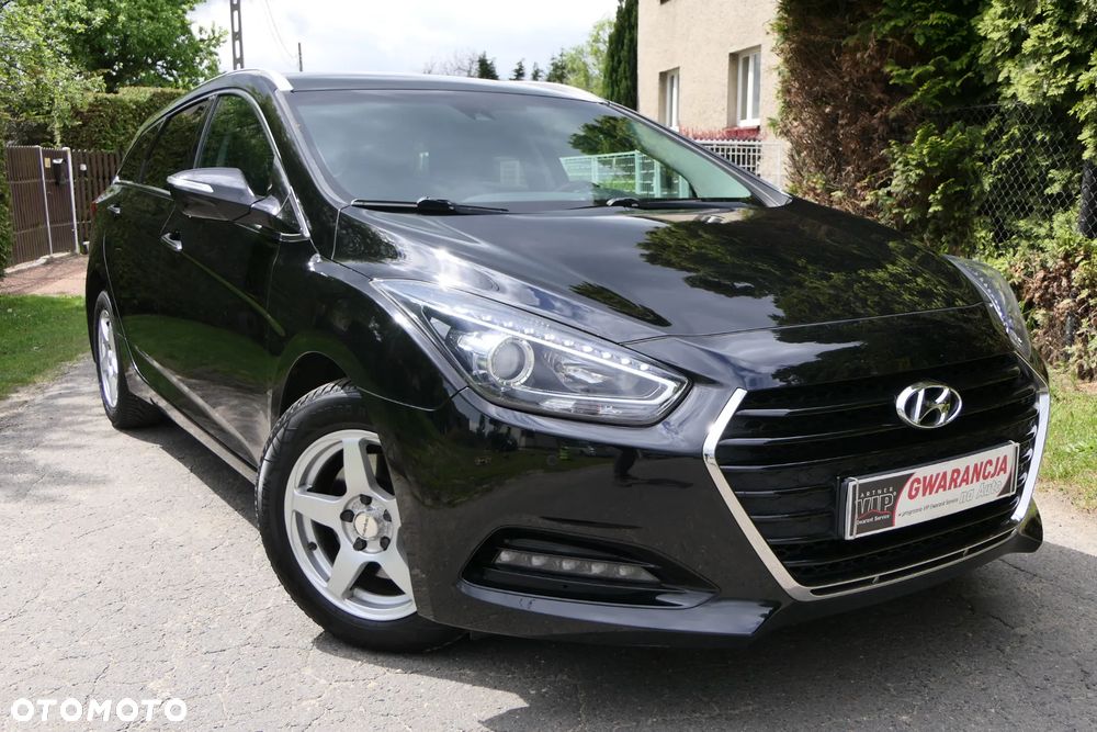 Hyundai i40 Kombi 1.7 CRDi Classic - 12