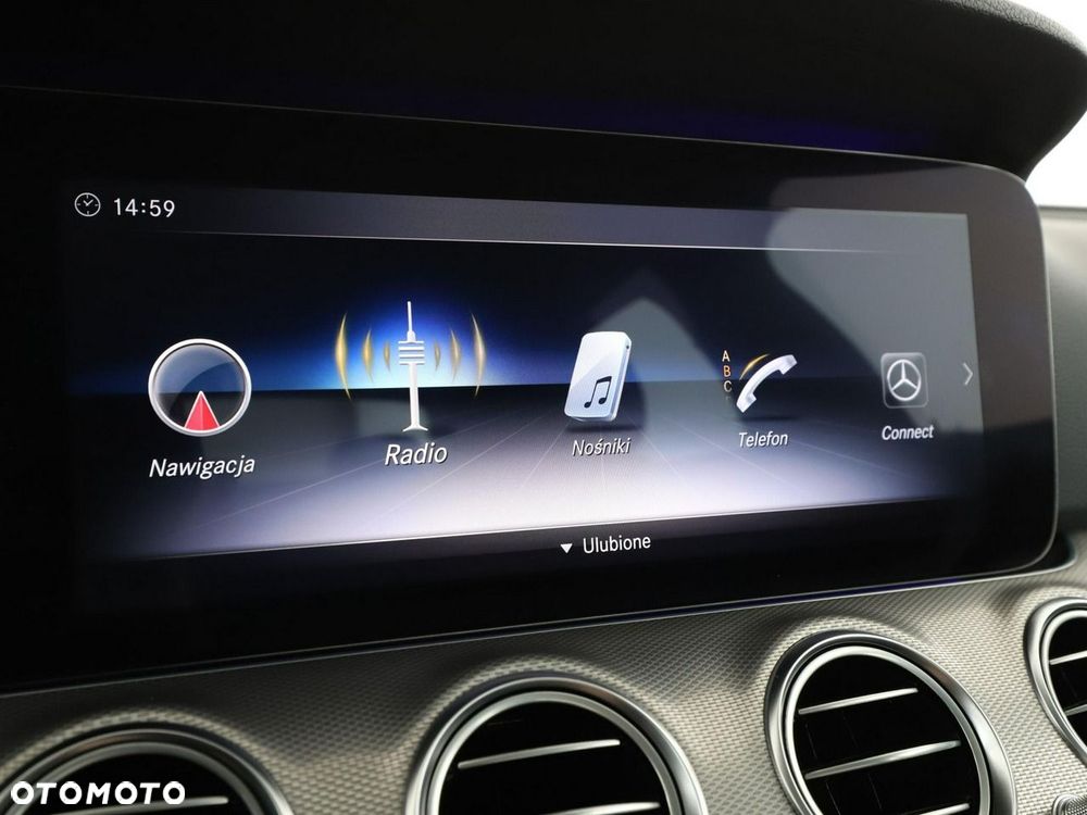 Mercedes-Benz Klasa E 200 9G-TRONIC Avantgarde - 24