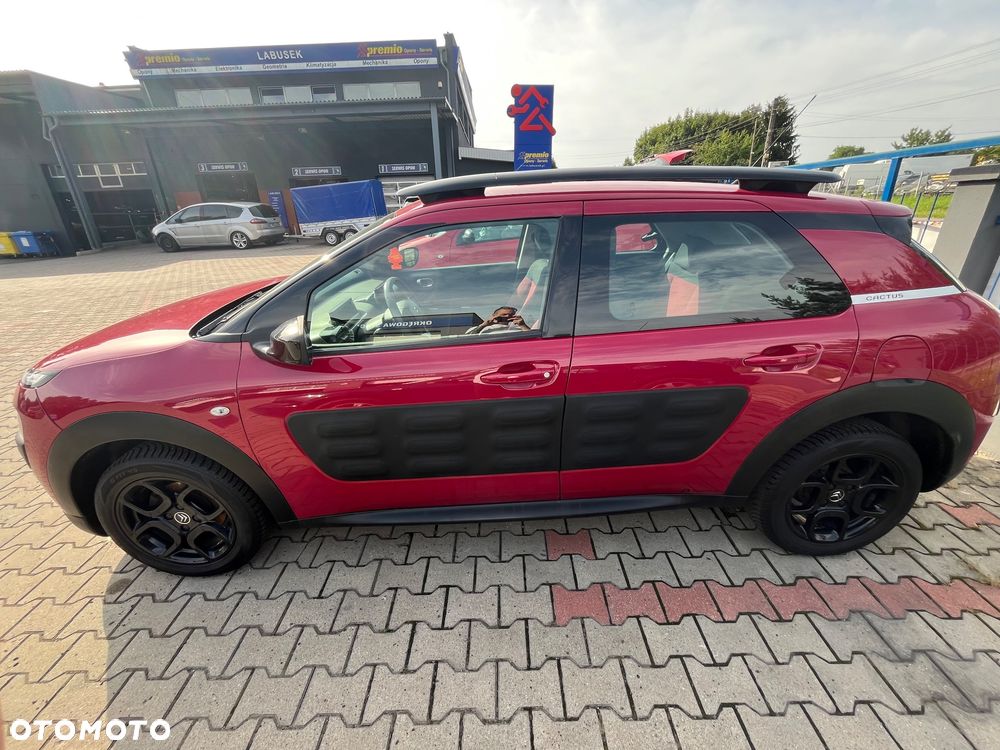 Citroën C4 Cactus 1.2 PureTech Feel - 4