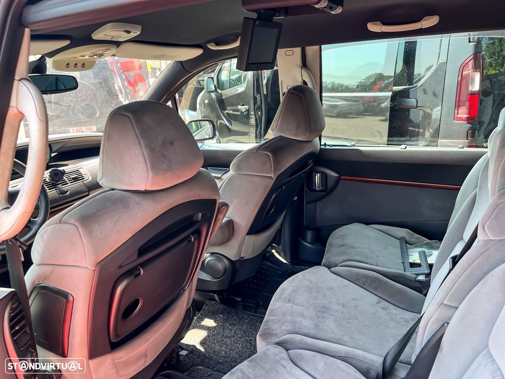 Citroën C8 2.2 HDi 16V Exclusive - 8
