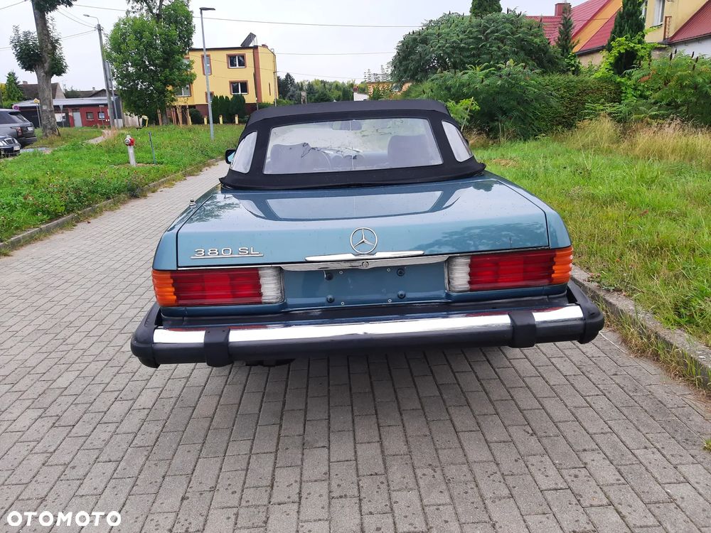Mercedes-Benz SL 500 - 4