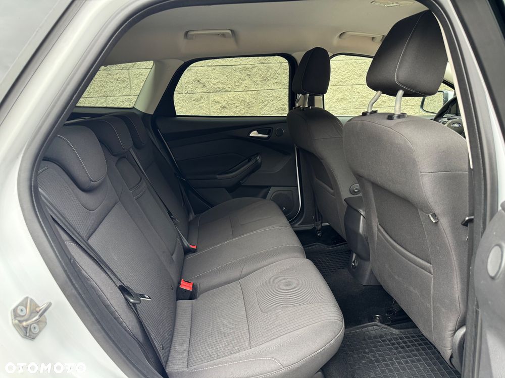 Ford Focus 1.0 EcoBoost STart-Stopp-System Trend - 28