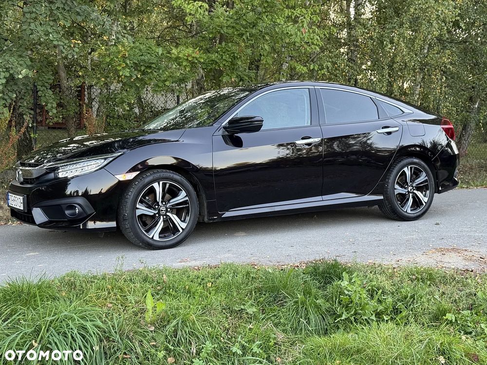 Honda Civic 1.5 T Executive - 8