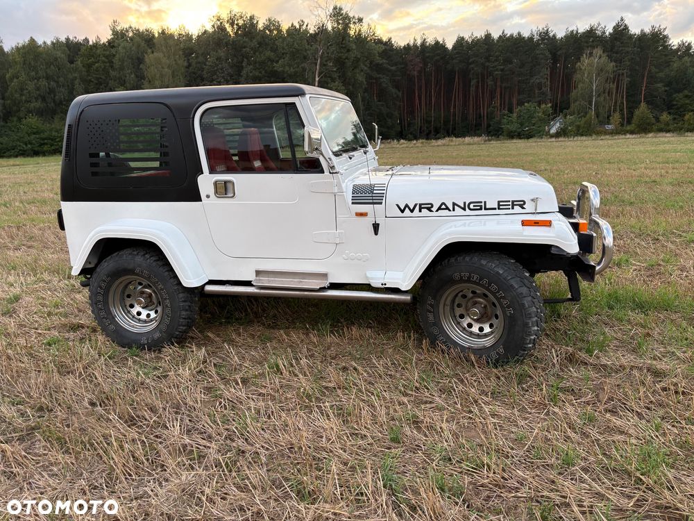 Jeep Wrangler 2.5L - 29