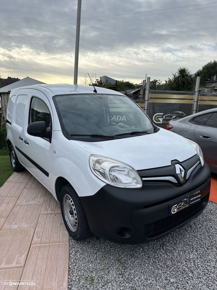 Renault Kangoo 1.5 dCi Business S/S 3L - 1