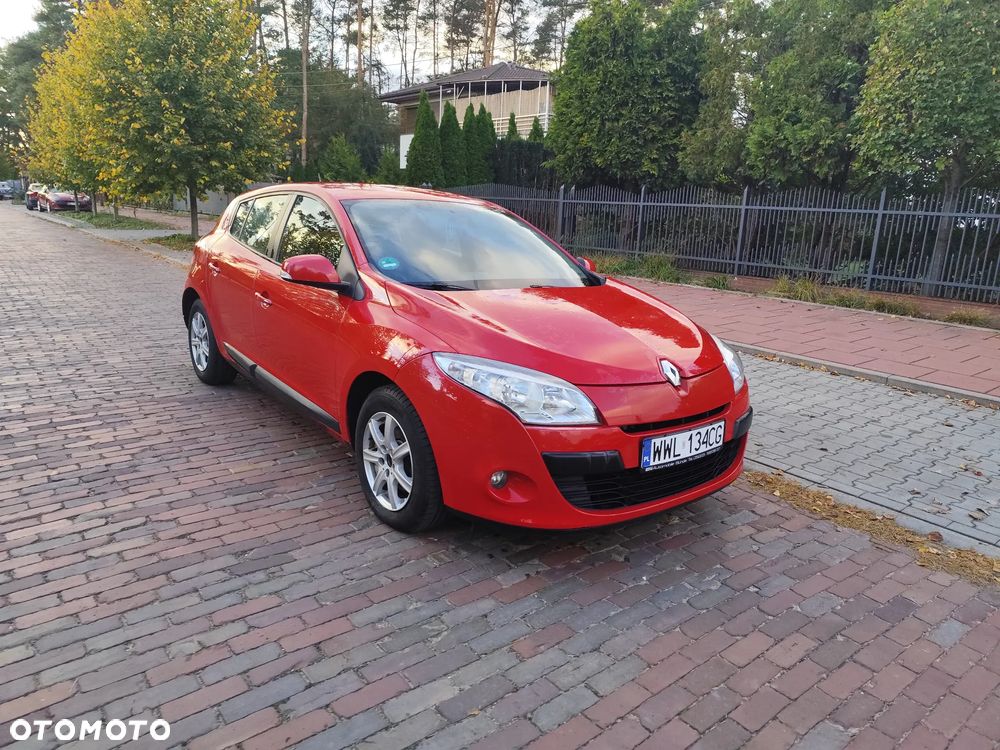 Renault Megane 2009 photo 4