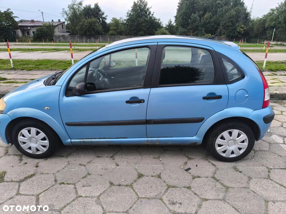 Citroën C3 1.1 Furio - 1