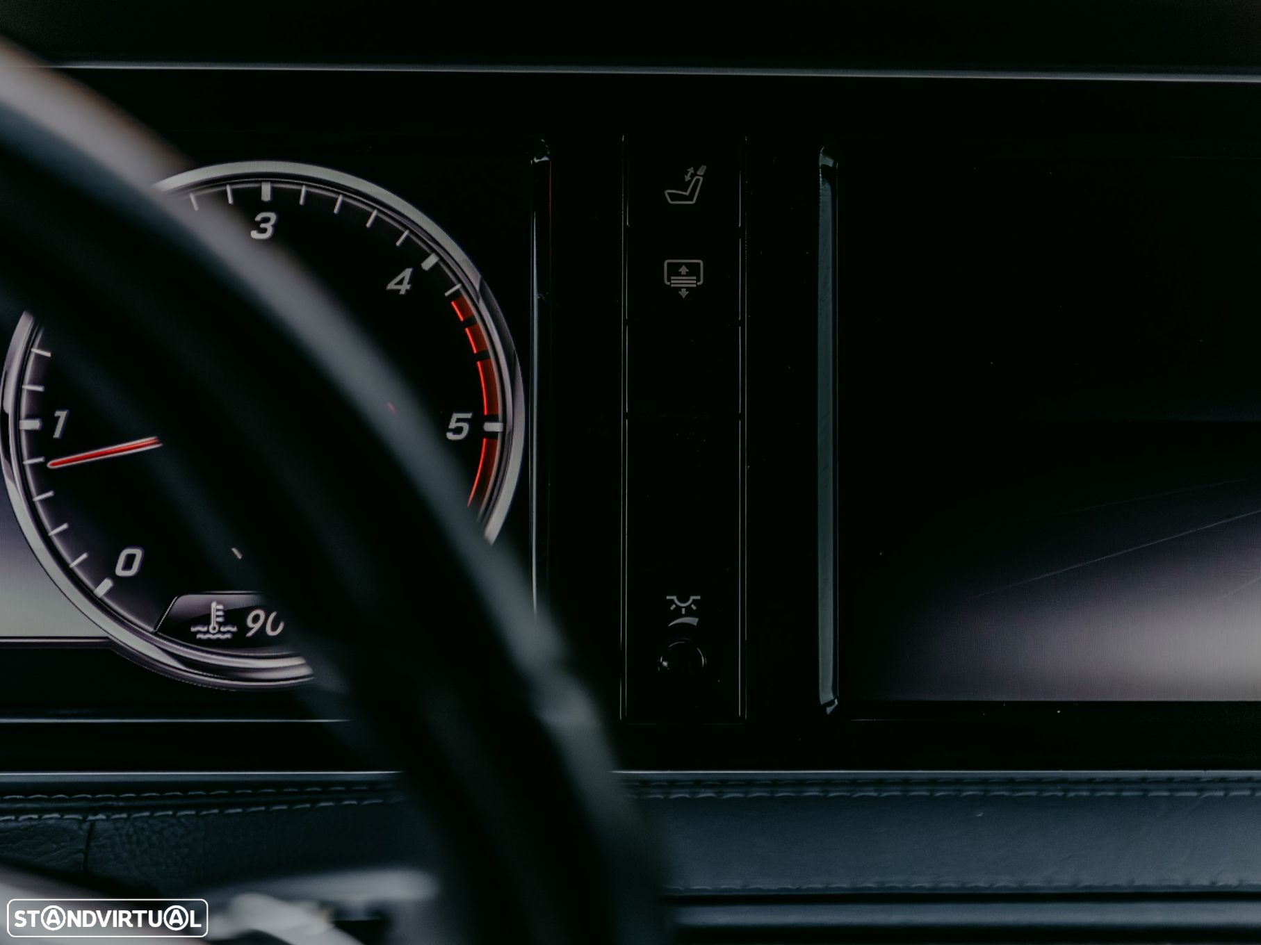 Mercedes-Benz S 350 d 4-Matic - 33