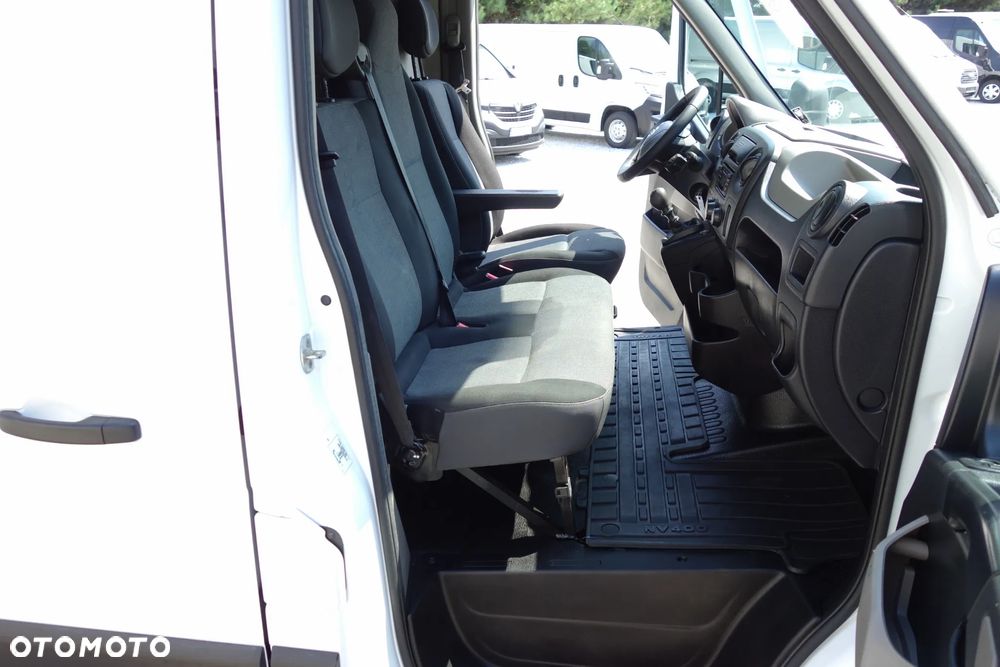 Renault Master 2.3 DCI 110 KM  L1H1  Zabudowa Klima - 22