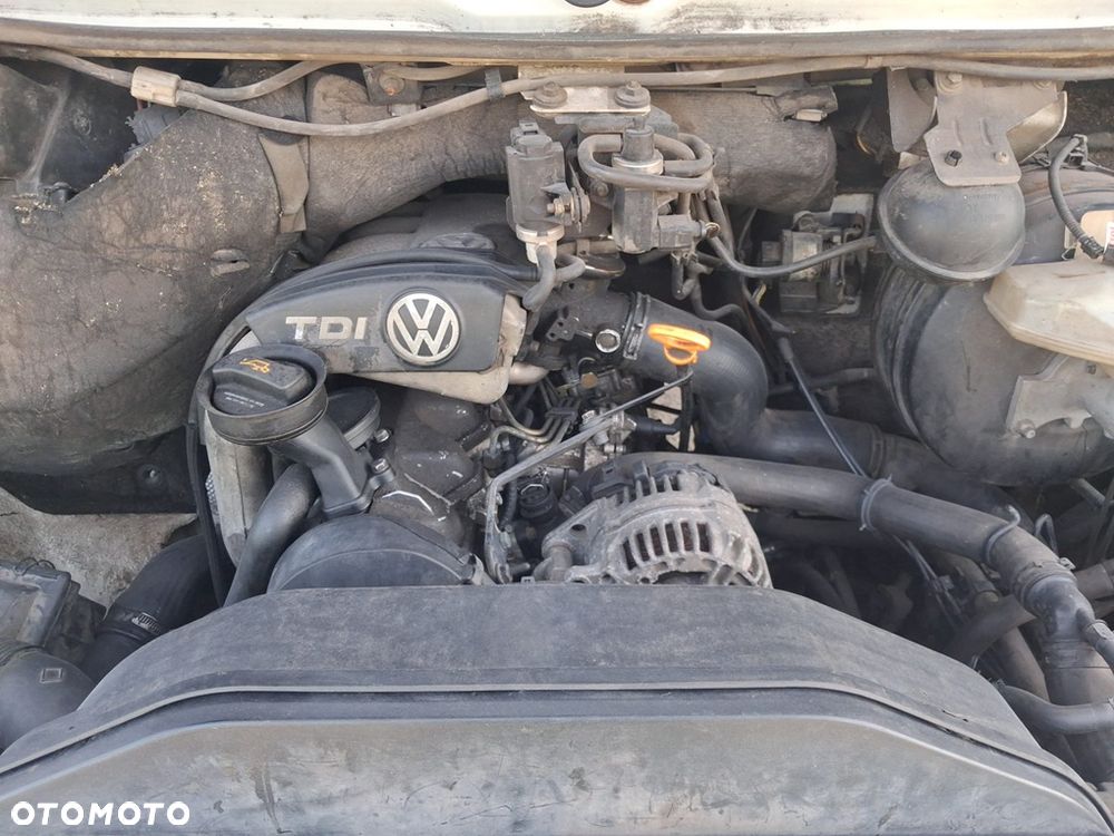 Volkswagen lt - 8