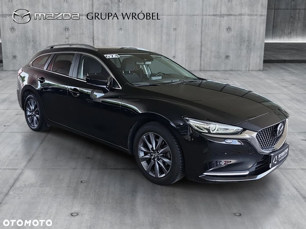 Mazda 6 2.0 Center-Line - 3