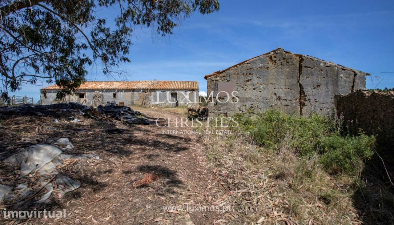 Herdade para venda em Aljezur, Algarve - Grande imagem: 3/25