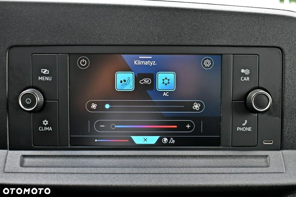 Volkswagen Caddy 2.0 TDI - 22