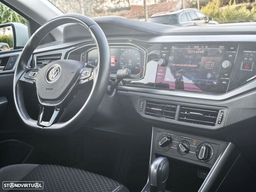 VW Polo 1.0 TSI OPF DSG Style - 28