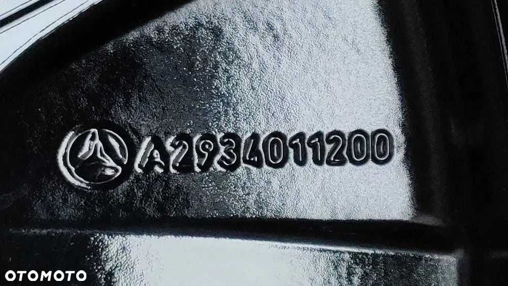 Felgi aluminiowe Mercedes EQC 19' 5x112 2x7,5J 2x8J (OL504F) - 7