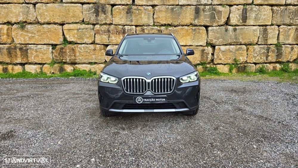 BMW X3 30 e xDrive - 5