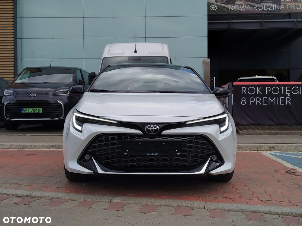 Toyota Corolla 1.8 Hybrid GR Sport - 2