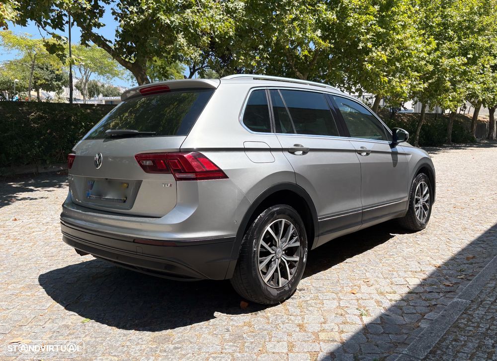 VW Tiguan 1.6 TDI Confortline - 19