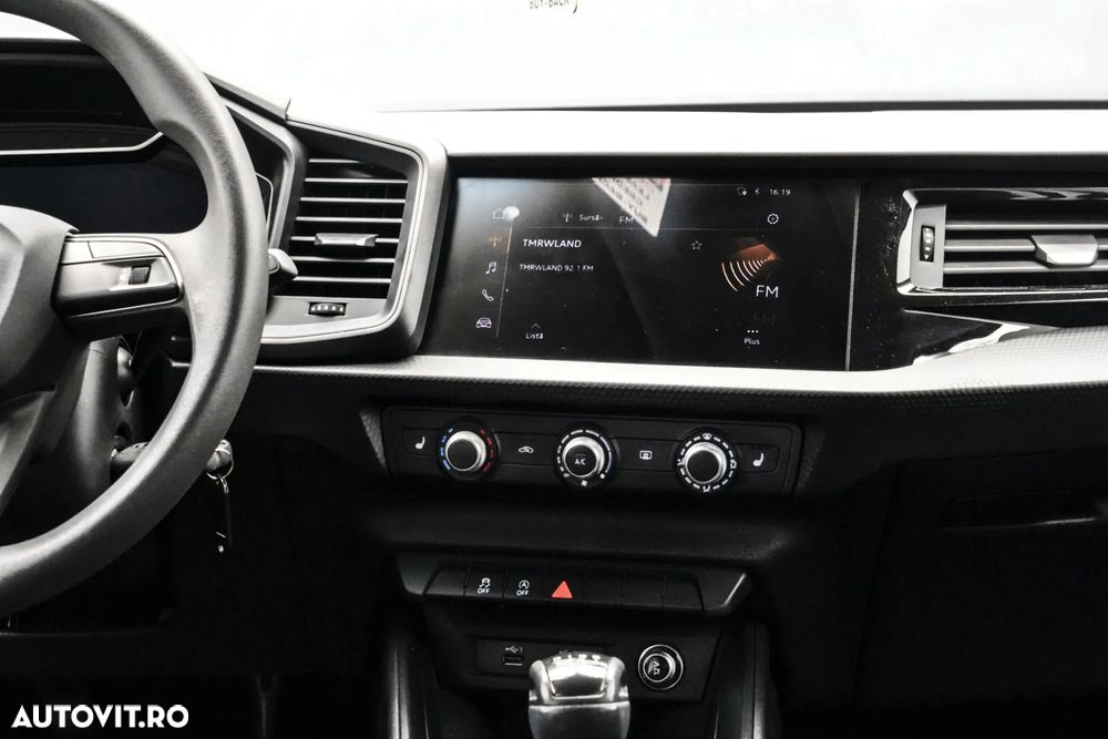 Audi A1 Sportback 25 TFSI Advanced - 18