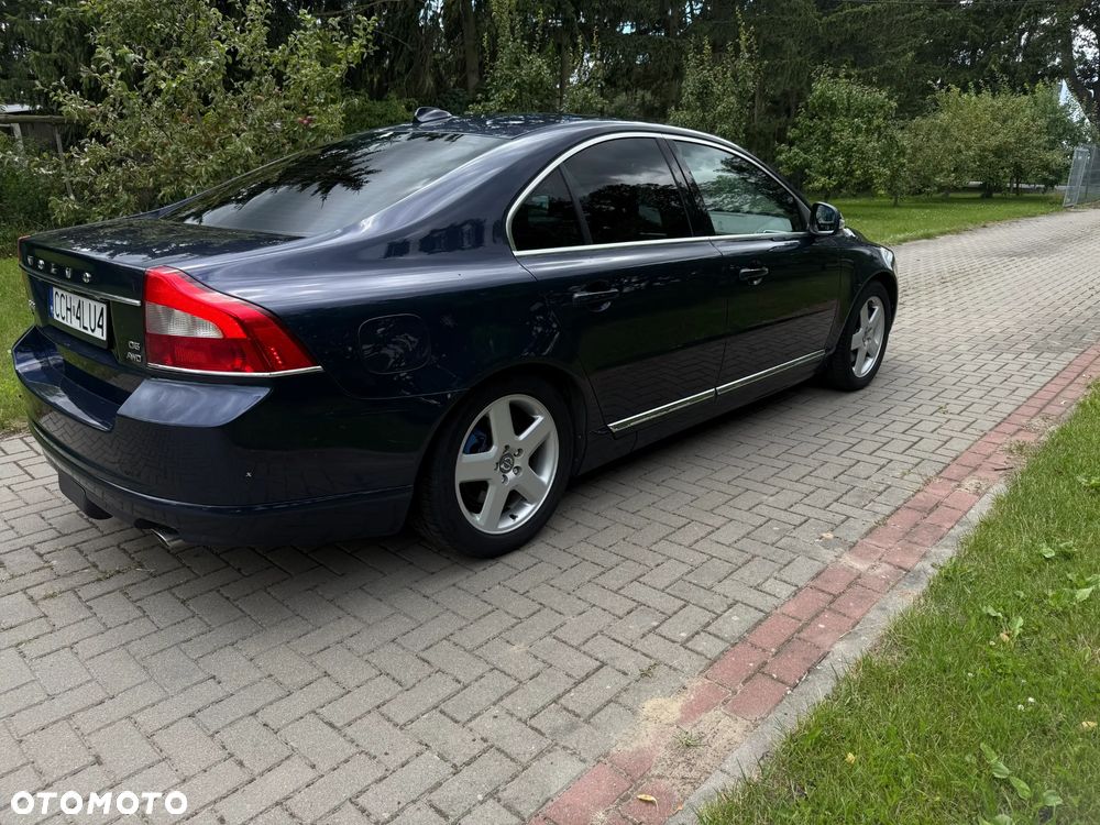 Volvo S80 D5 AWD R-Design Momentum - 6
