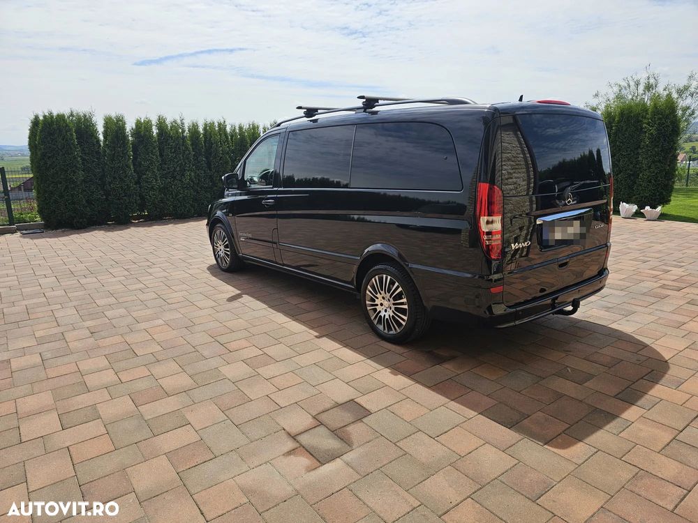 Mercedes-Benz Viano - 6