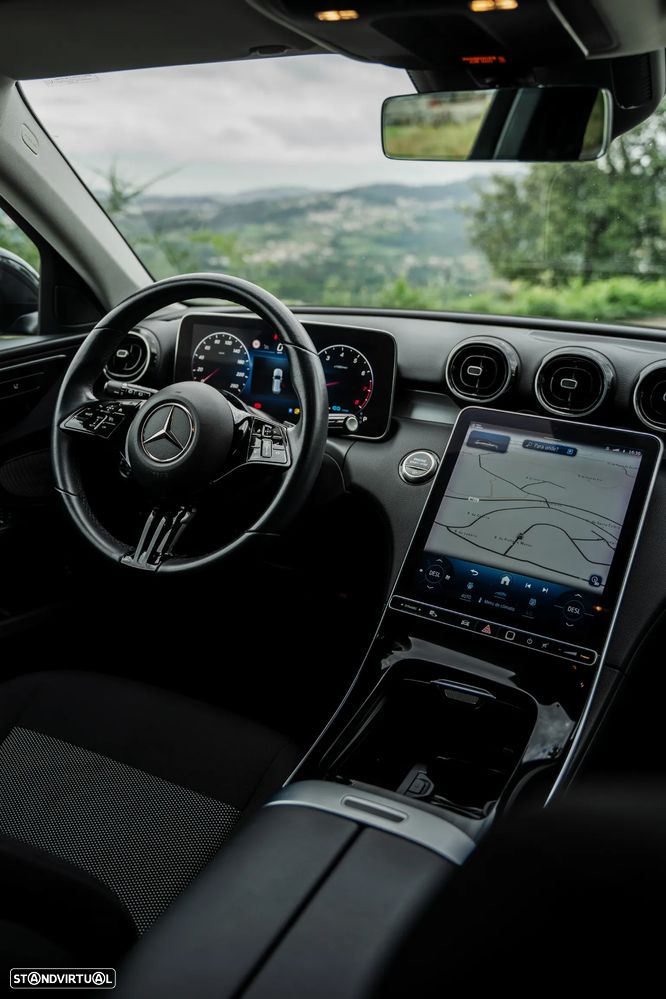 Mercedes-Benz C 200 Avantgarde - 24