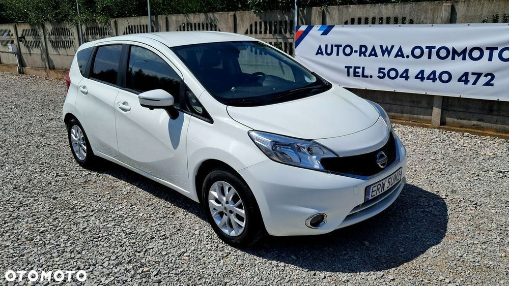 Nissan Note 1.2 Tekna - 1