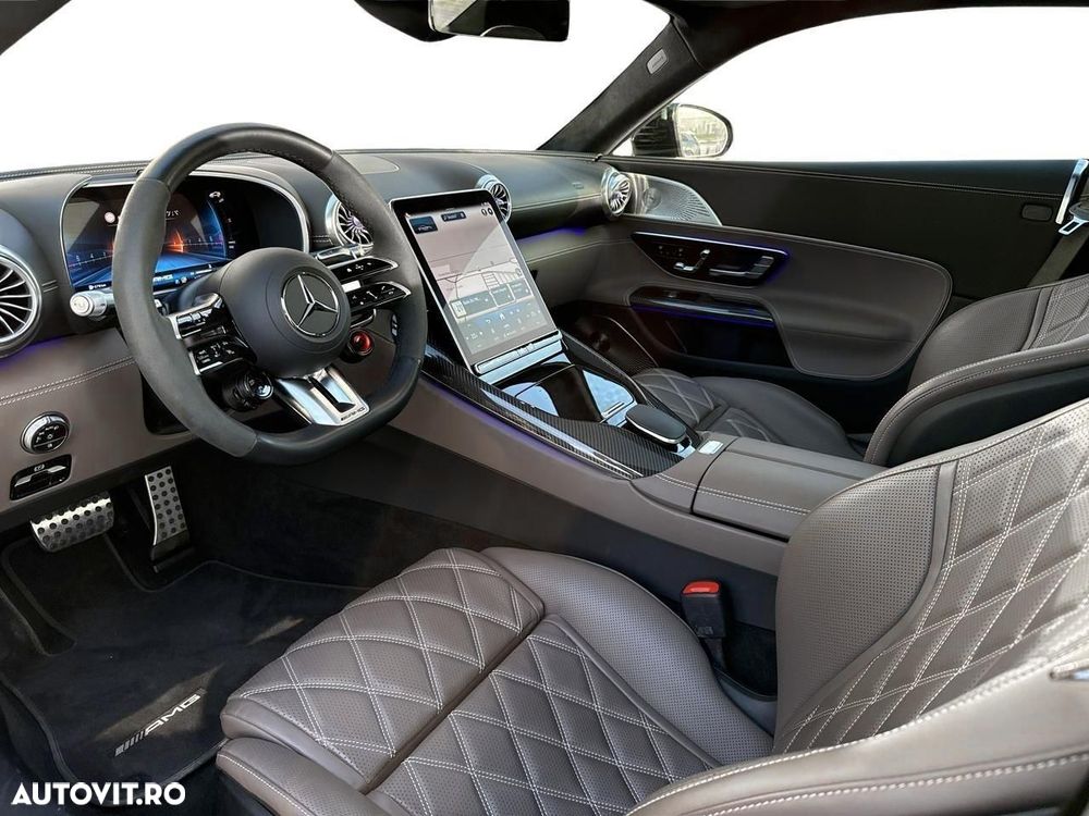 Mercedes-Benz AMG GT Coupe 63 4Matic+ - 9