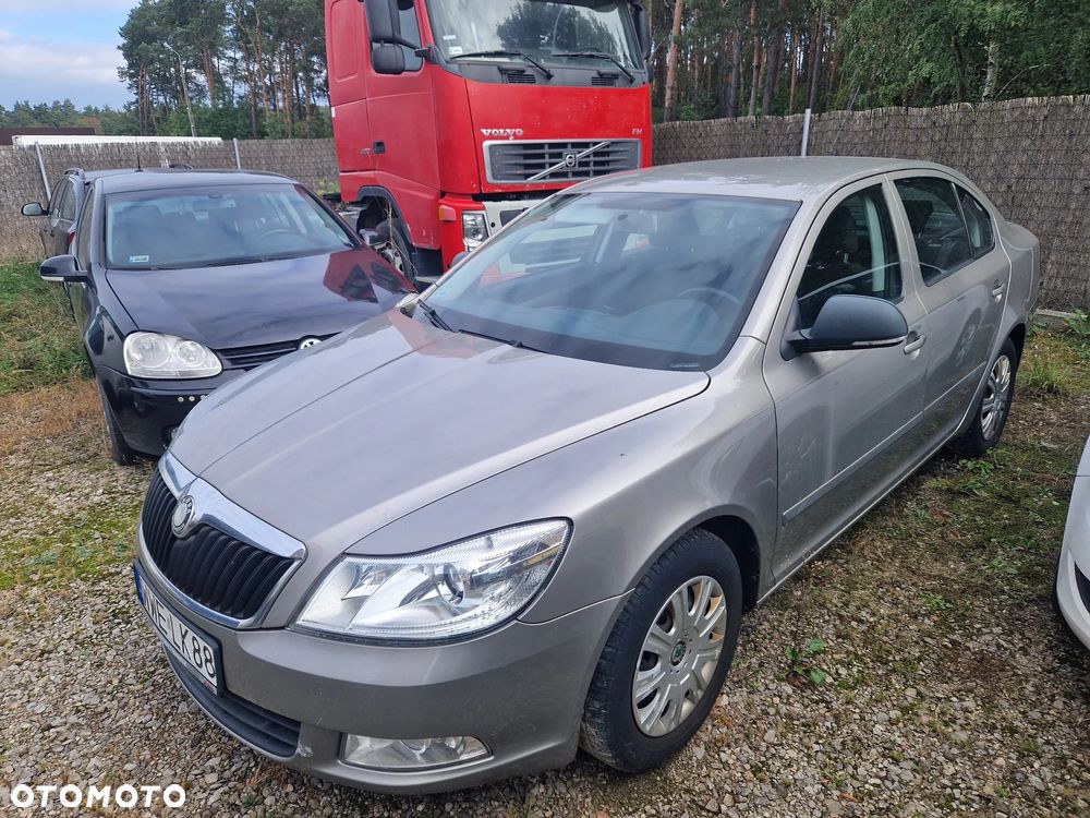 Skoda Octavia - 1