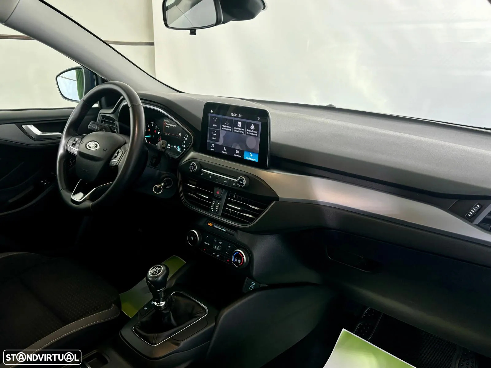 Ford Focus SW 1.0 EcoBoost Active - 31