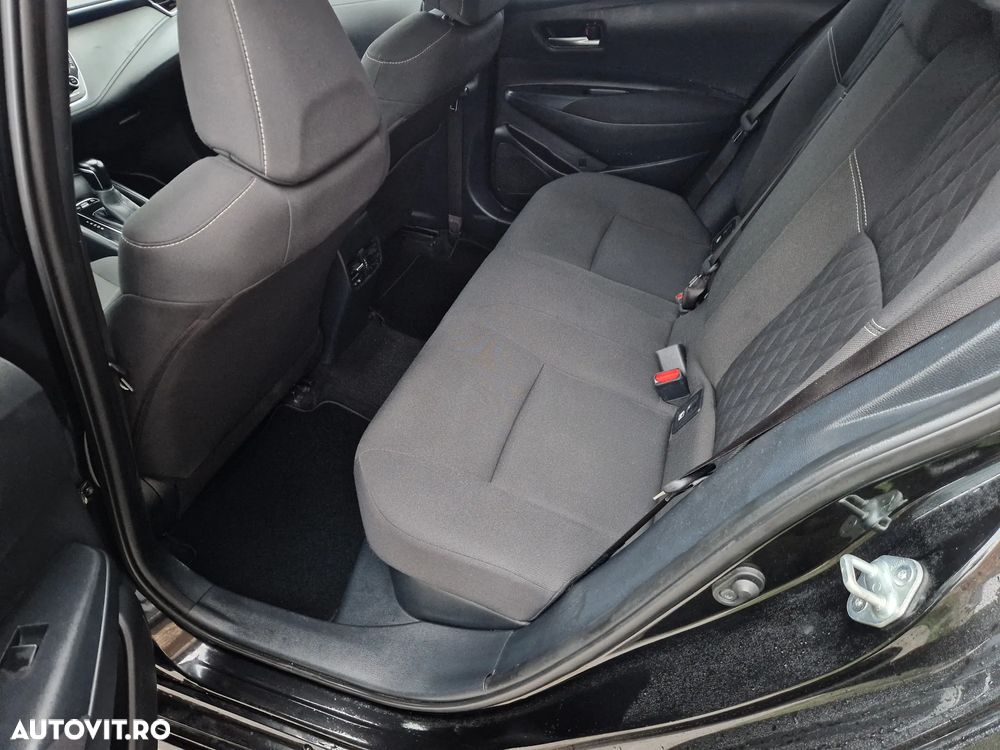 Toyota Corolla 1.8 Hybrid Comfort - 11