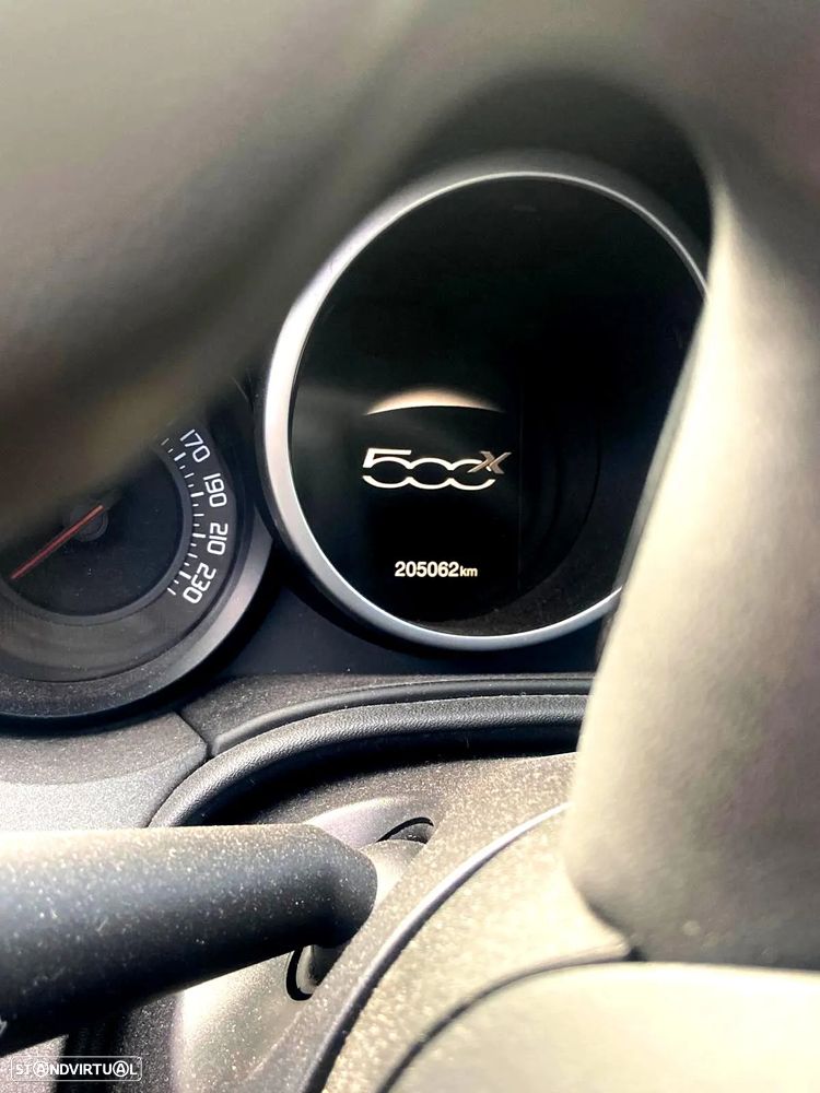 Fiat 500X 1.6 MJ City Cross S&S - 8