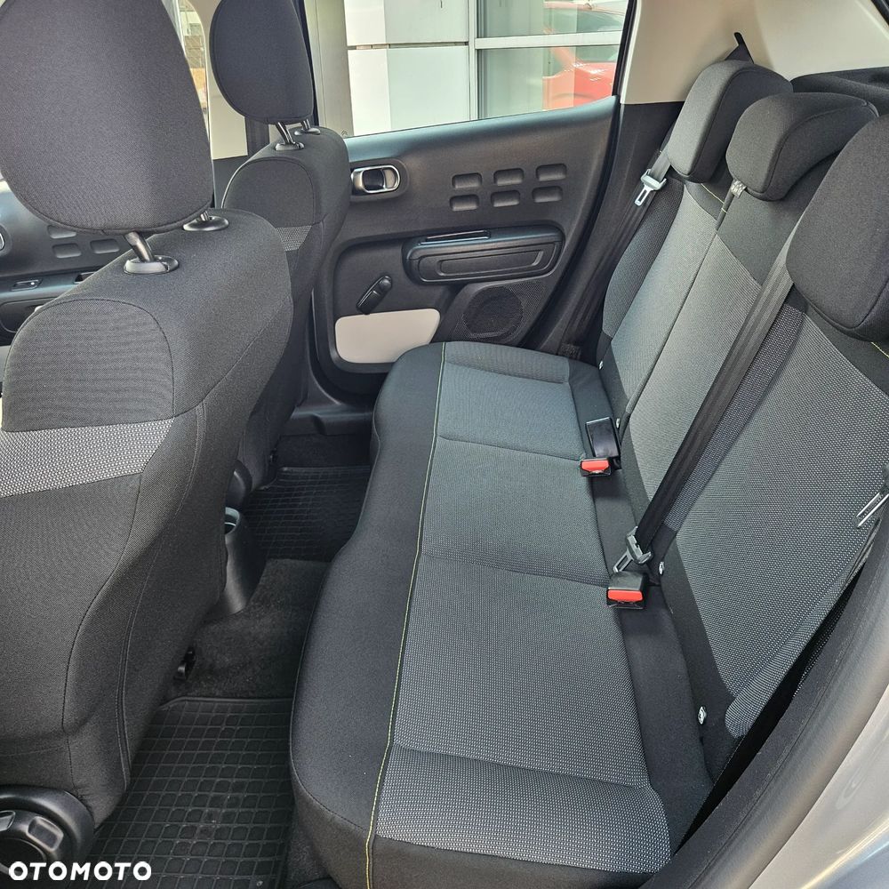 Citroën C3 1.2 PureTech Feel - 10