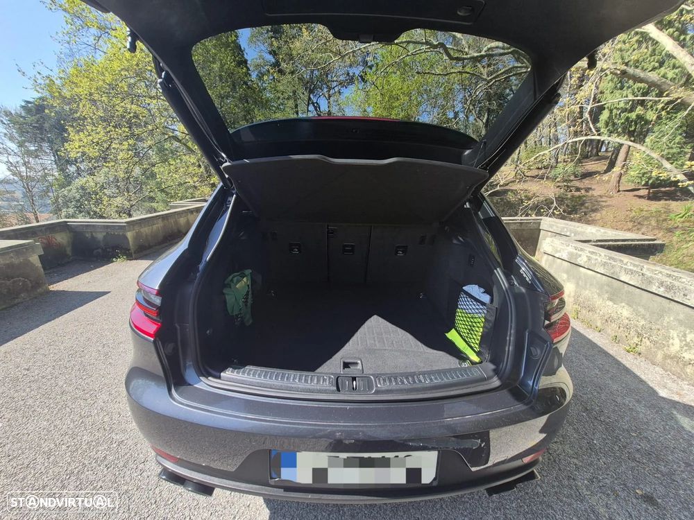 Porsche Macan S PDK - 11
